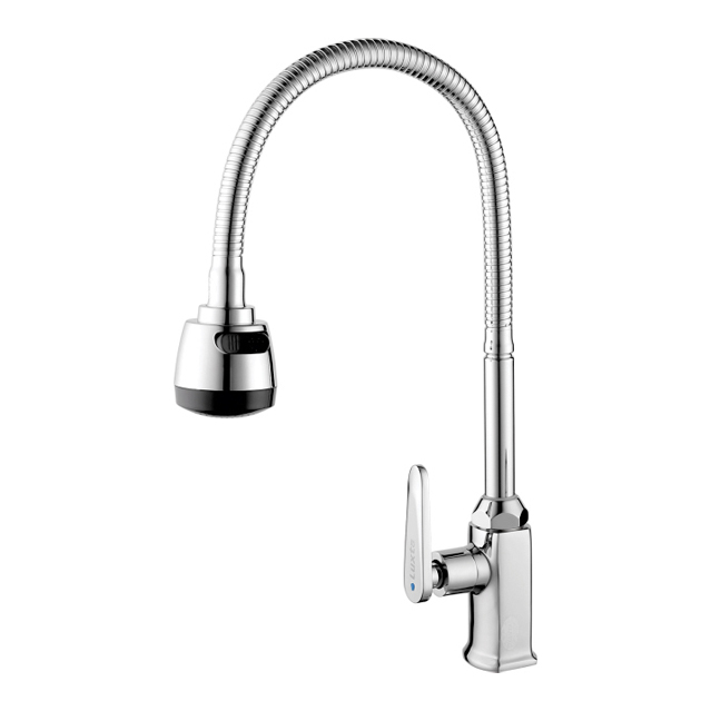Vòi rửa chén lạnh Luxta -5270