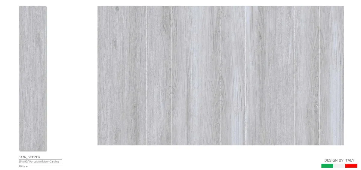 Gạch Giả Gỗ 15x90cm 15907-5853