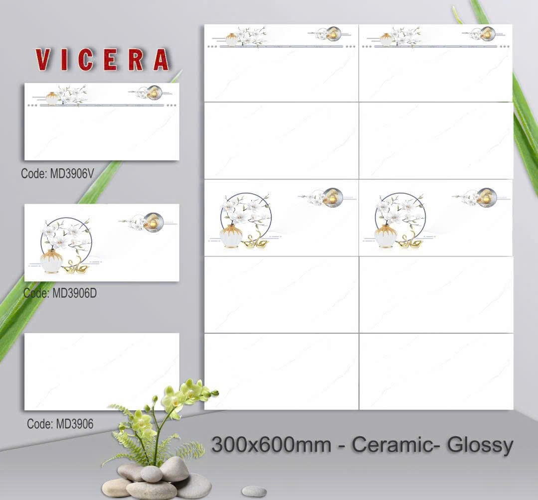 Gạch Ôp Tường 30x60cm thân 3906-5758