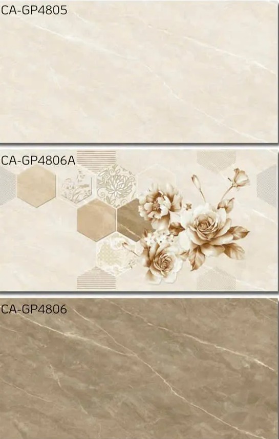 Gạch Ốp Tường 40x80cm đậm-nhạt-5845
