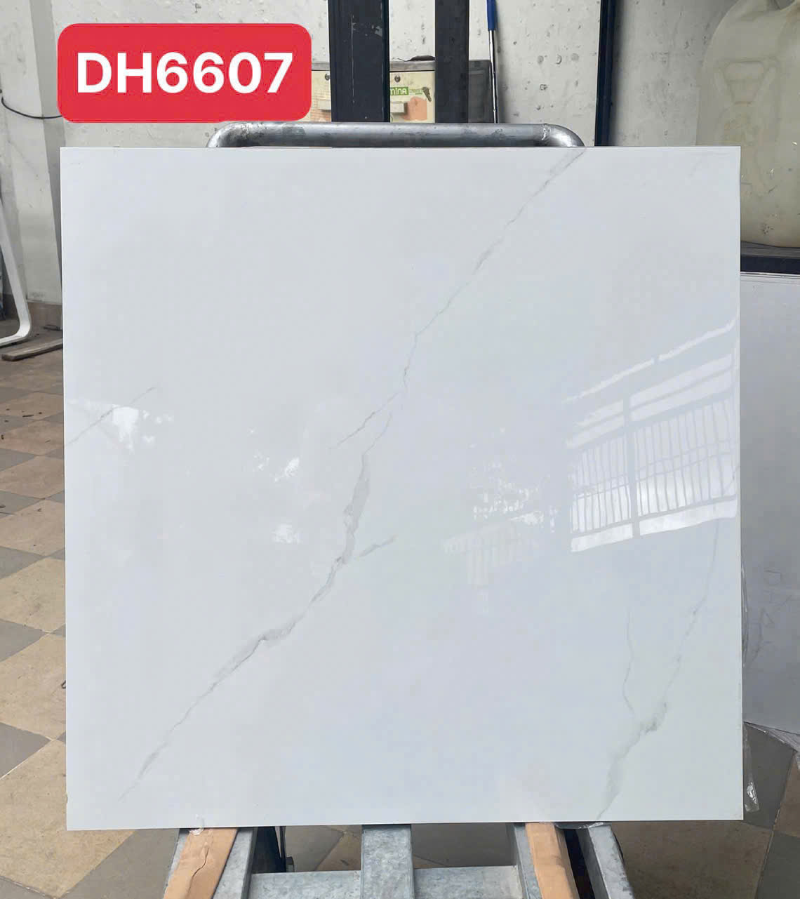 Gạch Lát Nền 60x60cm Hùng Anh-5749