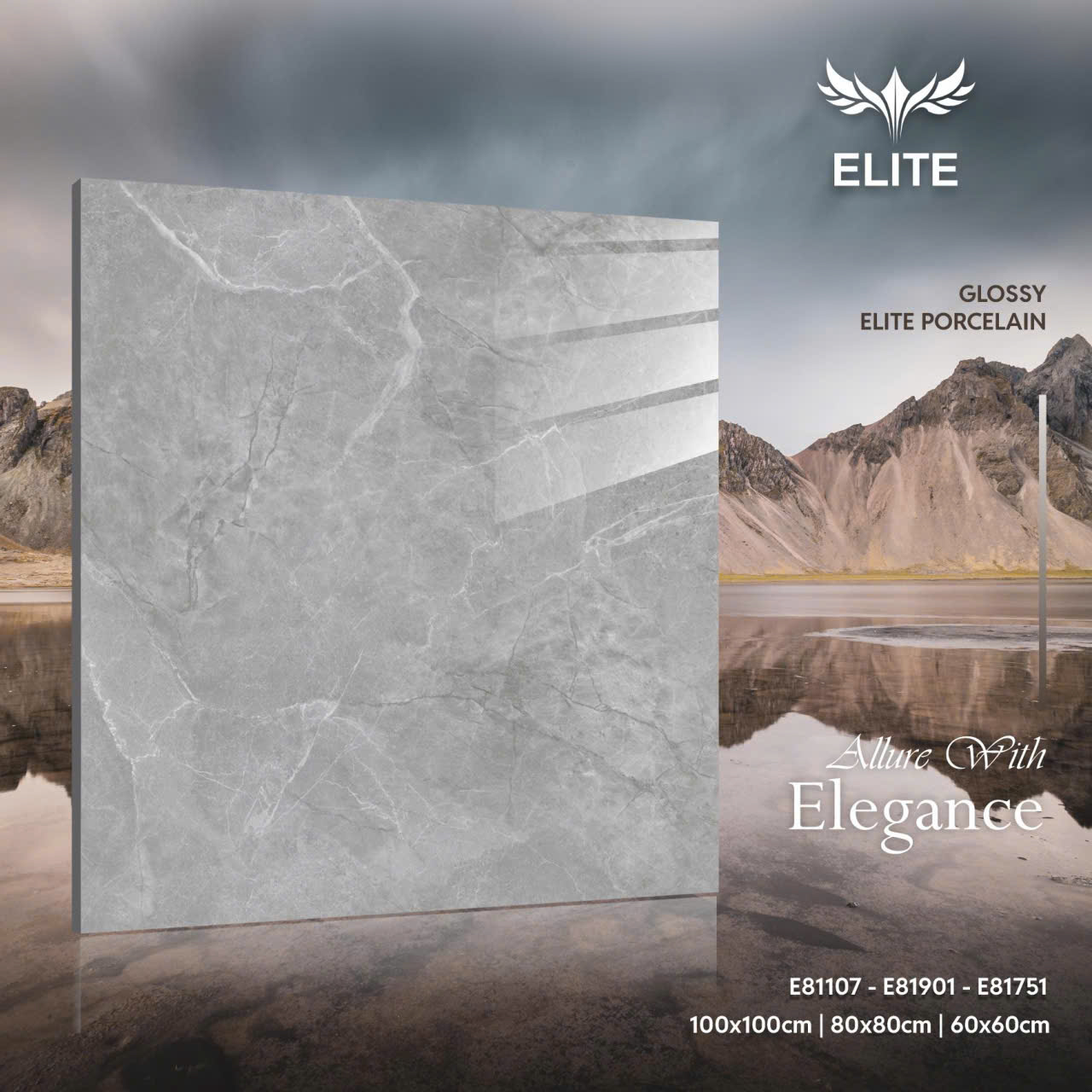 Gạch Lát Nền 60x60cm -5735