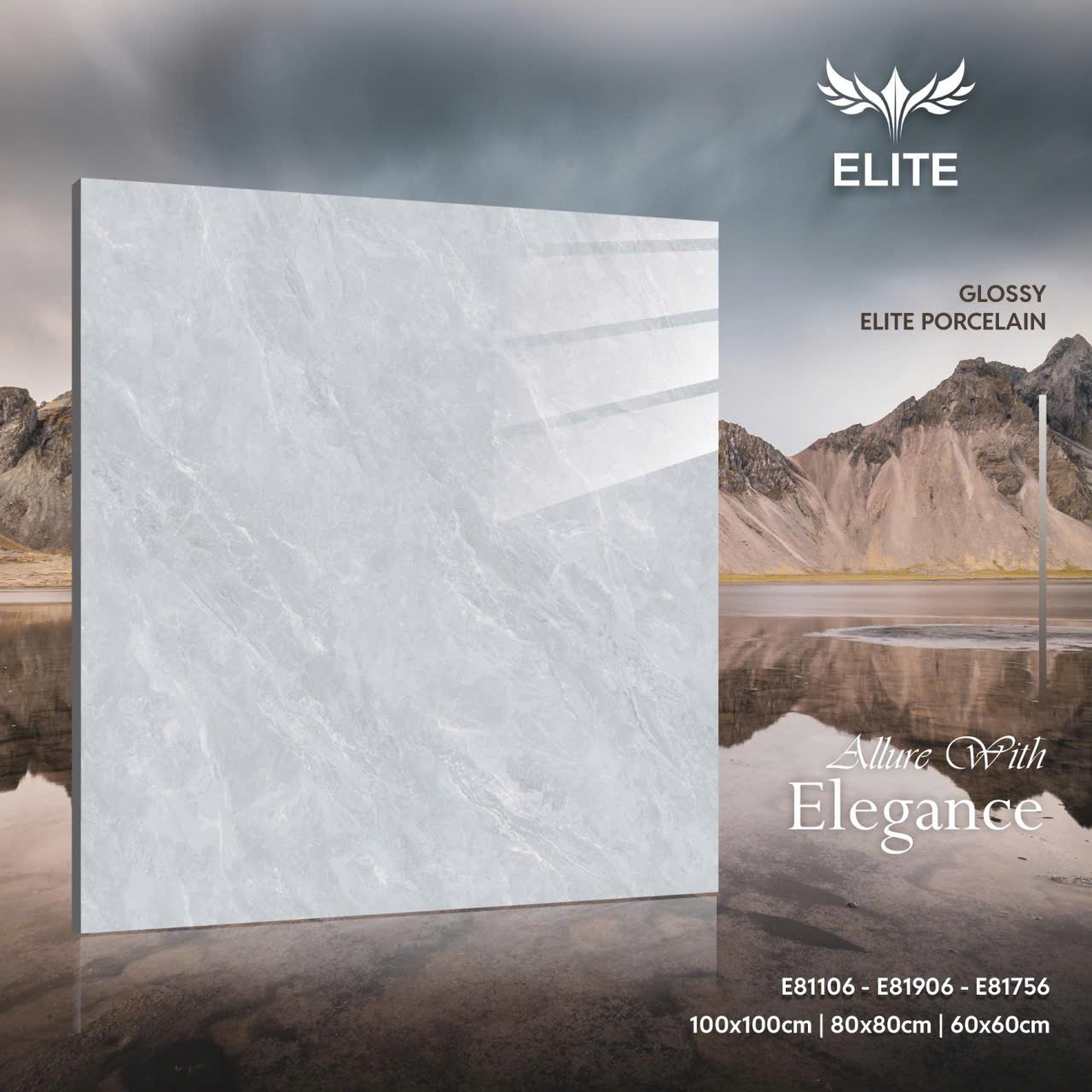 Gạch Lát Nền 60x60cm -5739