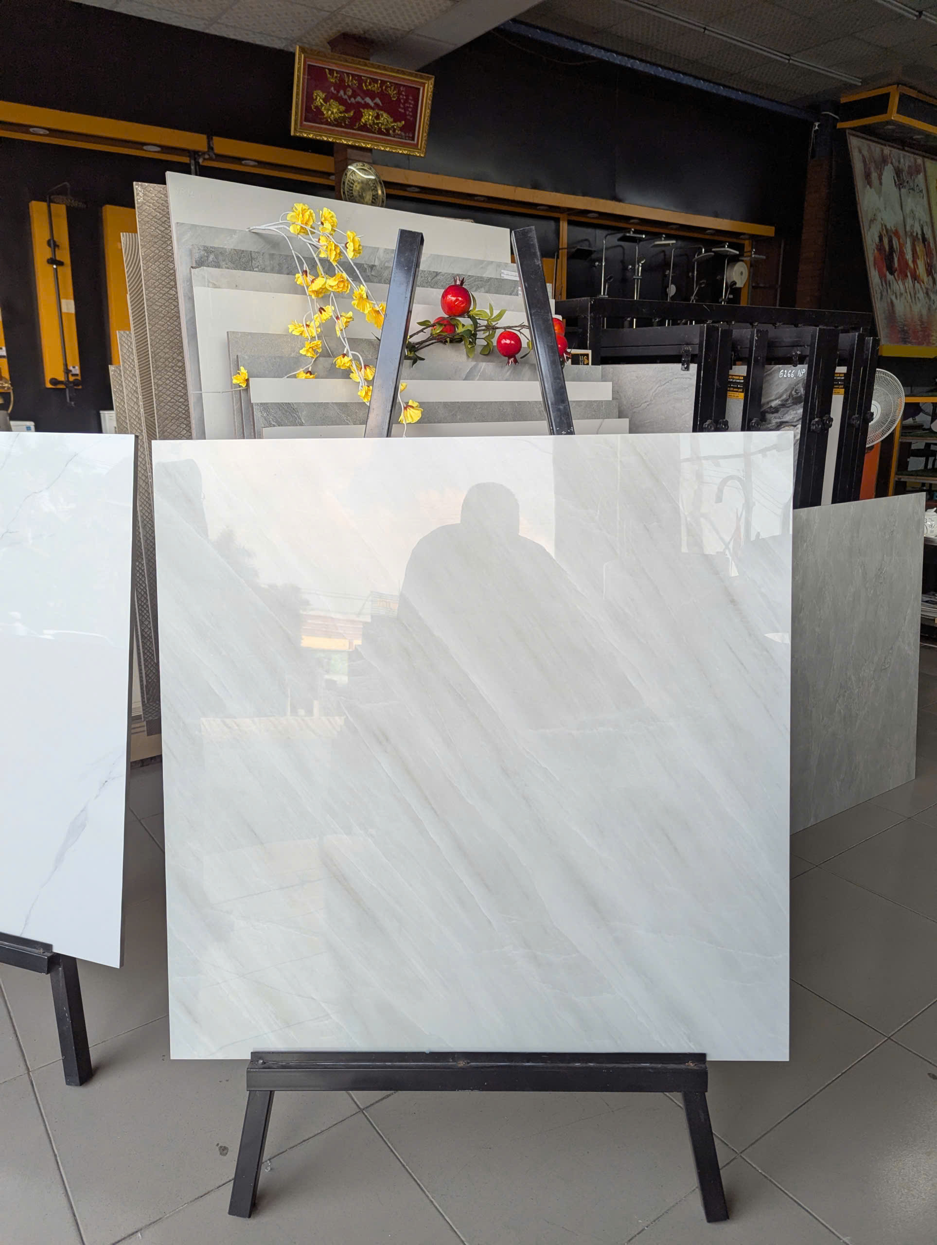 Gạch Lát Nền 80x80cm GR8802-5763