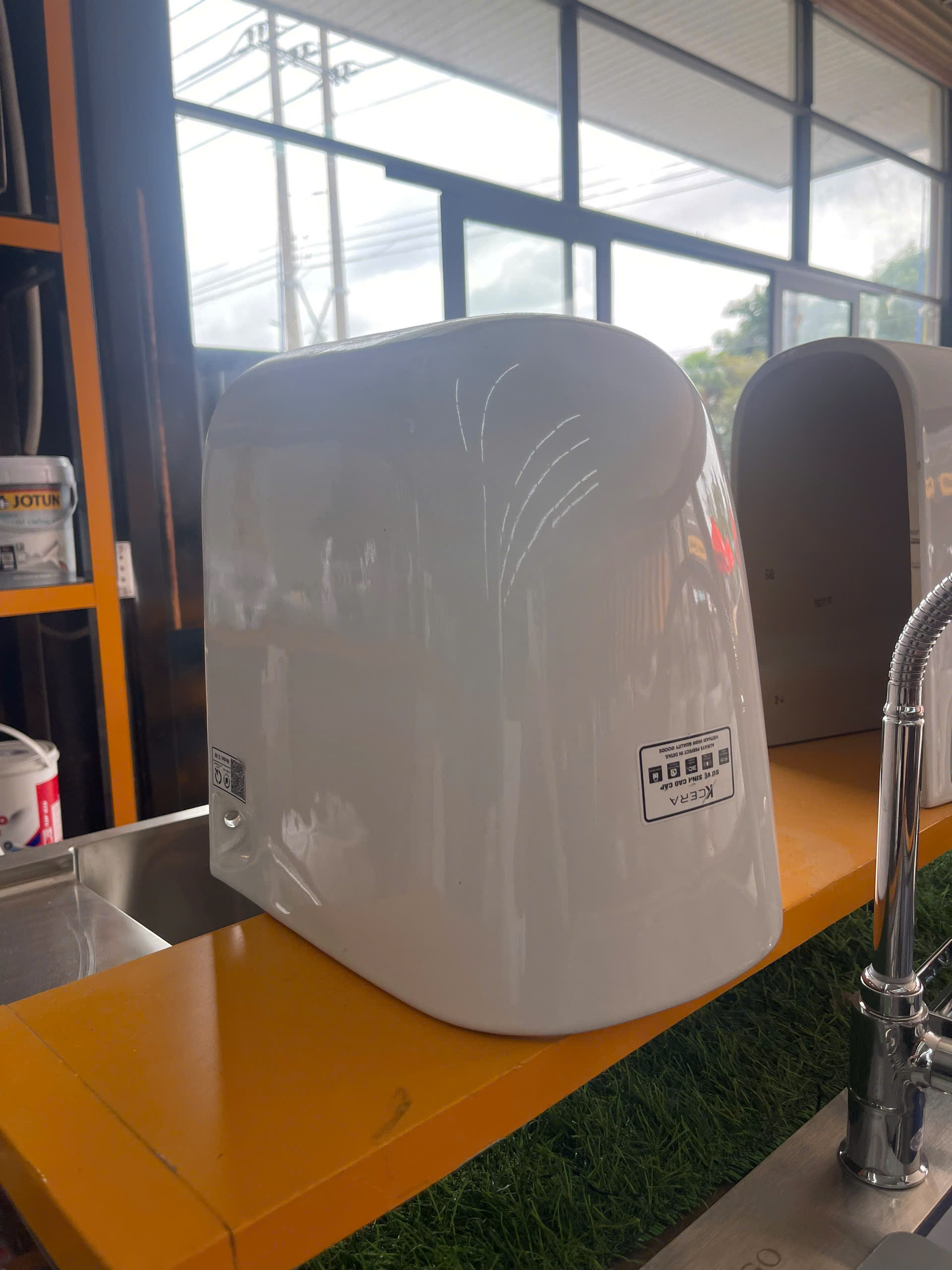 Chân Chậu Treo LaVaBo Kcera-4170