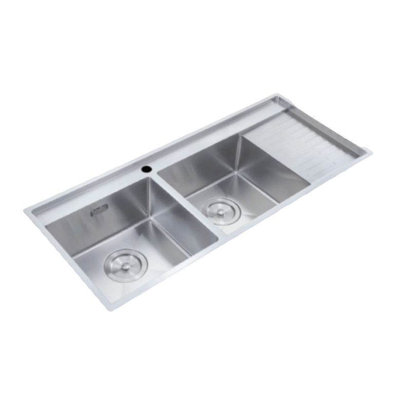 Chậu Chén Inox Luxta LC11048-3.0-2659