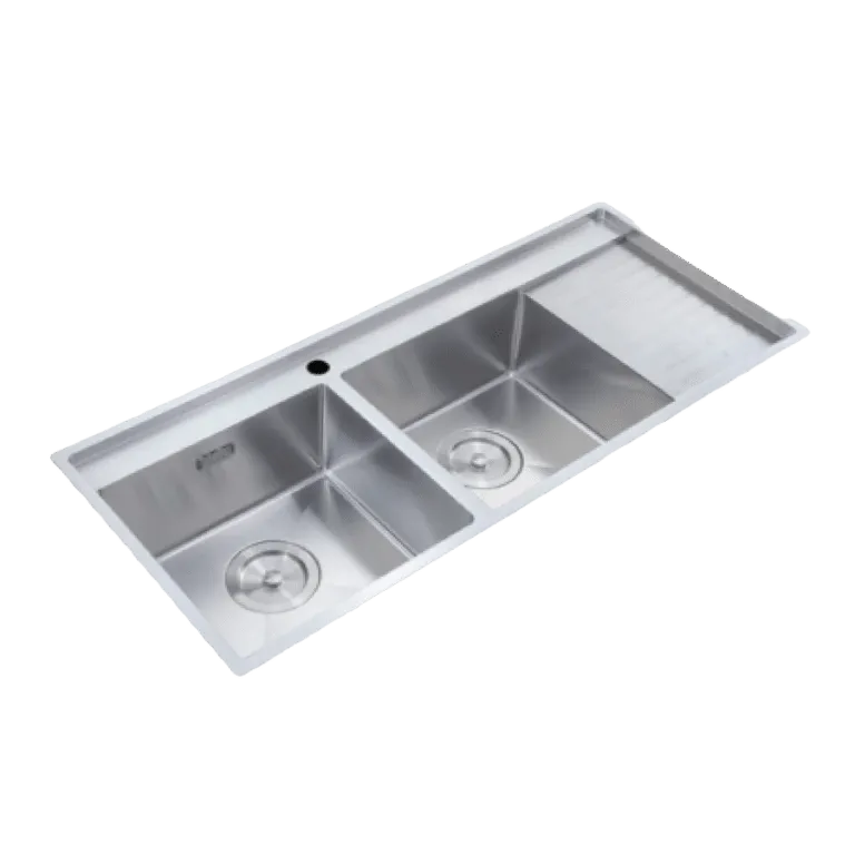 Chậu Chén Inox Luxta LC11048-3.0-2659