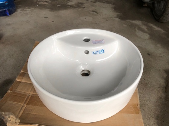 Chậu LaVaBo Tròn Minh Long -3287