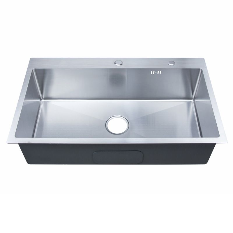 Chậu rửa chén 1 hộc lớn 780x460cm-2633