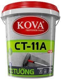 Chống thấm Kova CT11A Tường 22kg-2500
