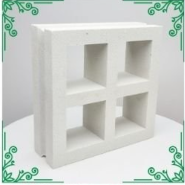 Gạch Thông Gió (Gạch Bông Gió) 19x19x6.5cm-3523