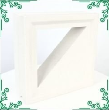 Gạch Thông Gió (Gạch Bông Gió) 19x19x6.5cm-3526