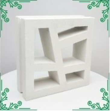 Gạch Thông Gió (Gạch Bông Gió) 19x19x6.5cm-3524