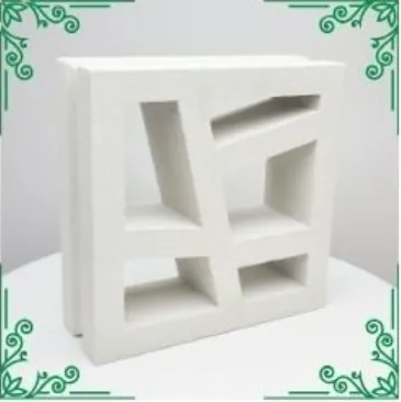 Gạch Thông Gió (Gạch Bông Gió) 19x19x6.5cm-3524