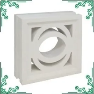 Gạch Thông Gió (Gạch Bông Gió) 19x19x6.5cm-3515