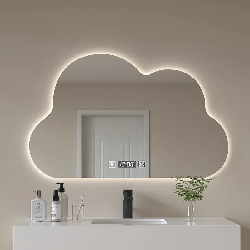 Gương decor hình đám mây G022-3071