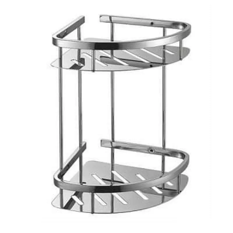 Kệ góc nhà tắm inox 304-3068