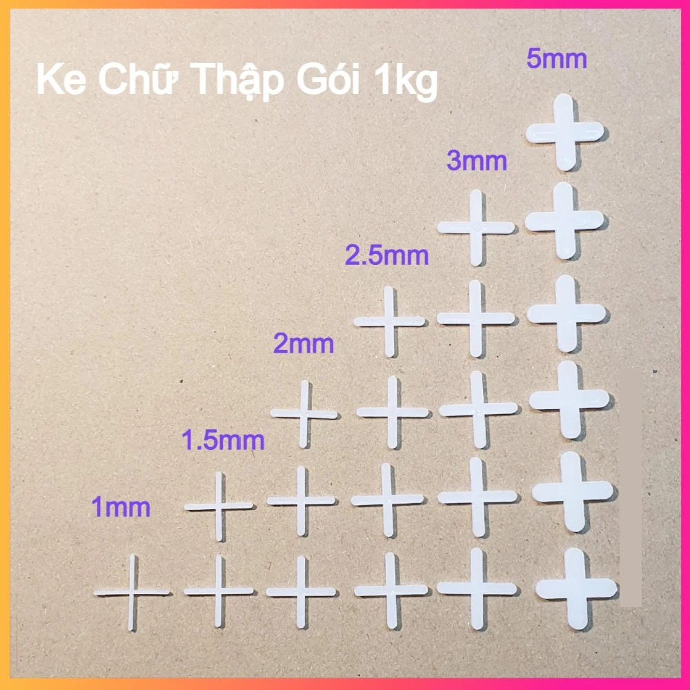 Ke lát gạch chữ thập (1,5 Li)-2612