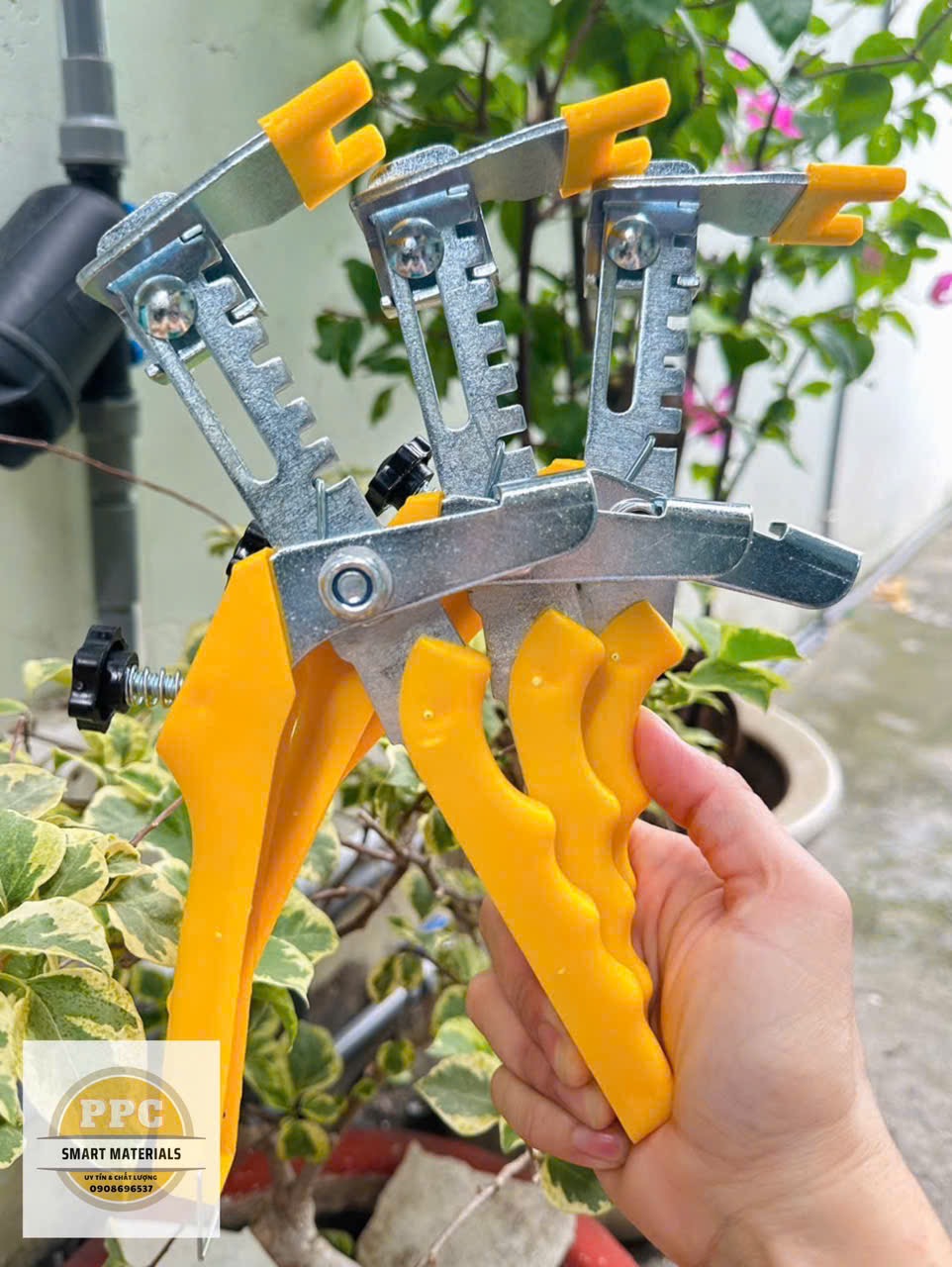 Kềm siết ke cân bằng-2624