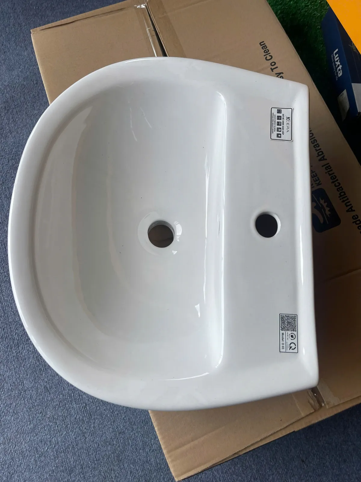 Lavabo Kcera-4169