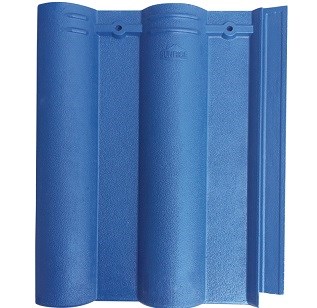 Ngói màu Sunrise sóng nhỏ S11-2842