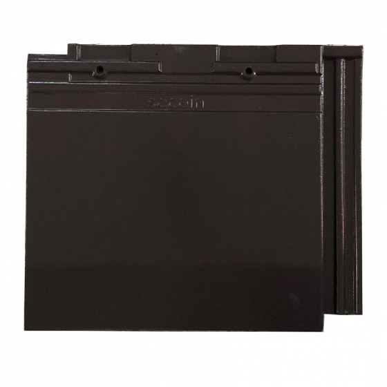 Ngoi phẳng kiểu pháp màu nâu SE74-2825