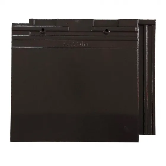 Ngoi phẳng kiểu pháp màu nâu SE74-2825