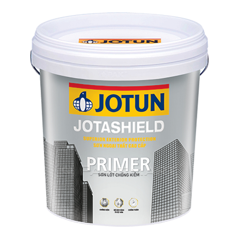 Sơn lót chống kềm Jotashield Primer 17 Lít-4098
