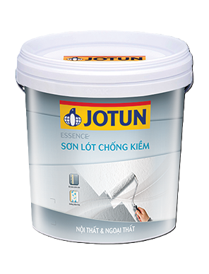 Sơn lót chống kiềm nội ngoại thất Jotun Essence thùng 17lit-2437