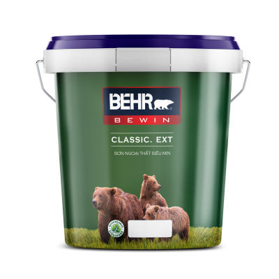 Sơn ngoại thất BERH 5LIT-3109