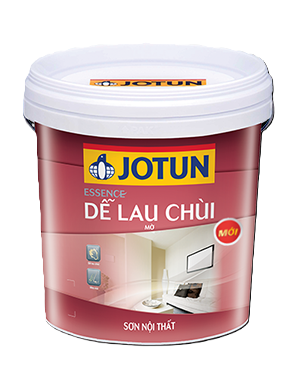 Sơn nước Jotun Essence Dễ Lau Chùi nội thất, 1 Lít-3901
