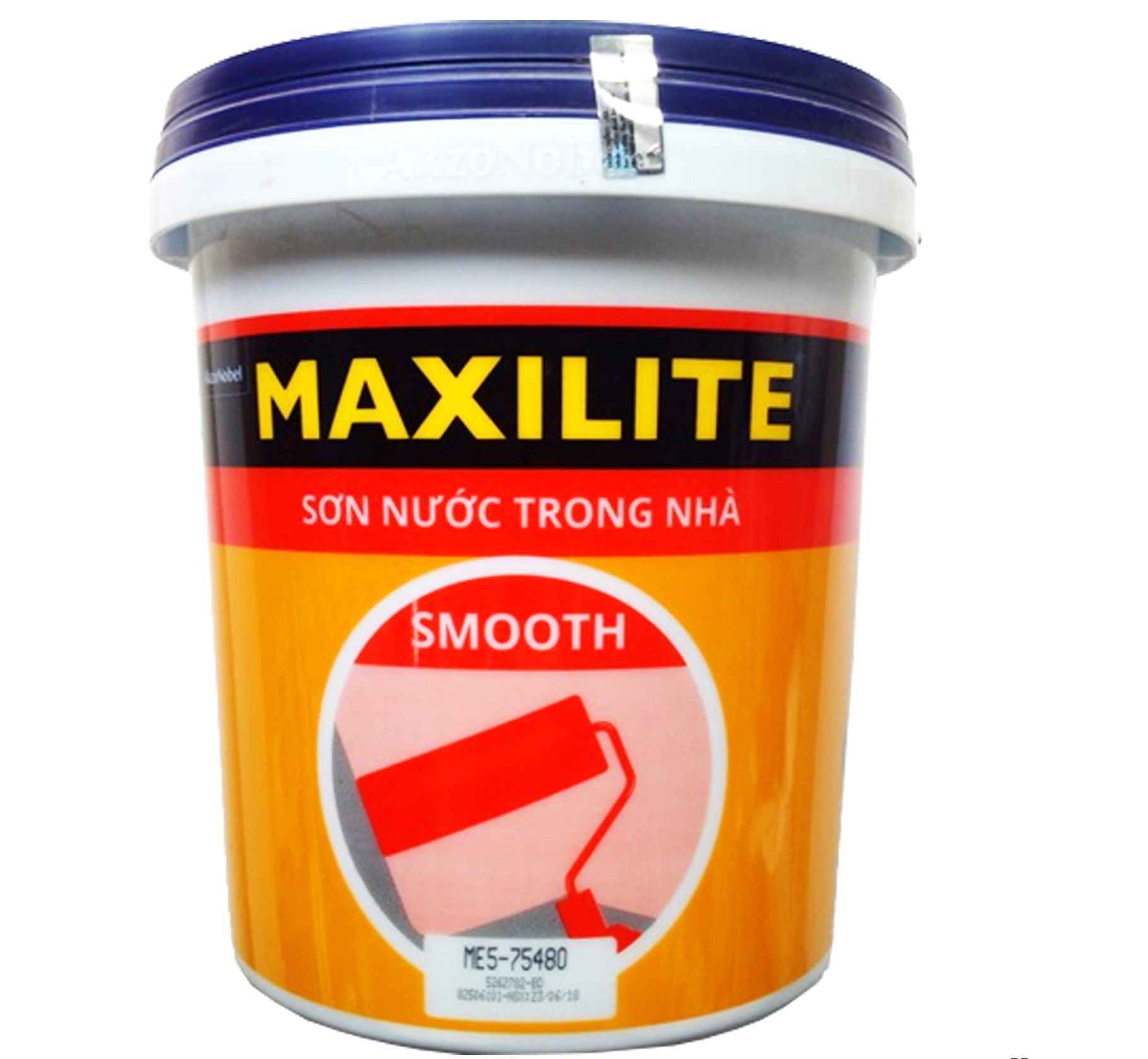 Sơn Nước Maxilite Smooth Nội Thất ME5 75480 18 Lít-3416