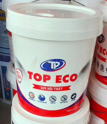Sơn nước nội thất Top eco 23kg-3272