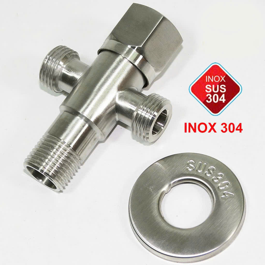 T-cầu inox 304-4279
