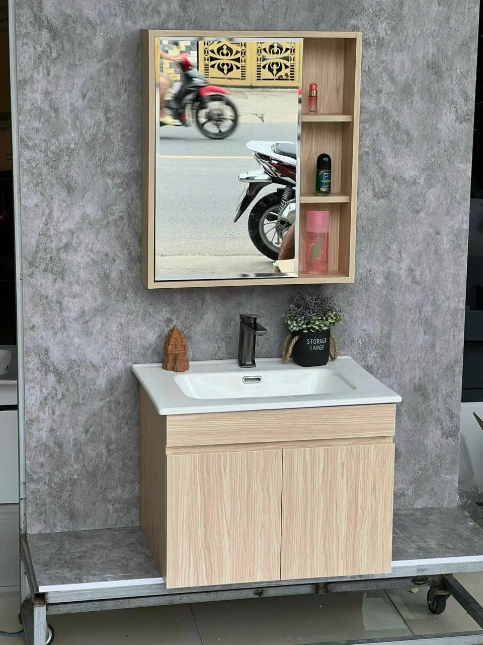 Tủ lavabo -4339