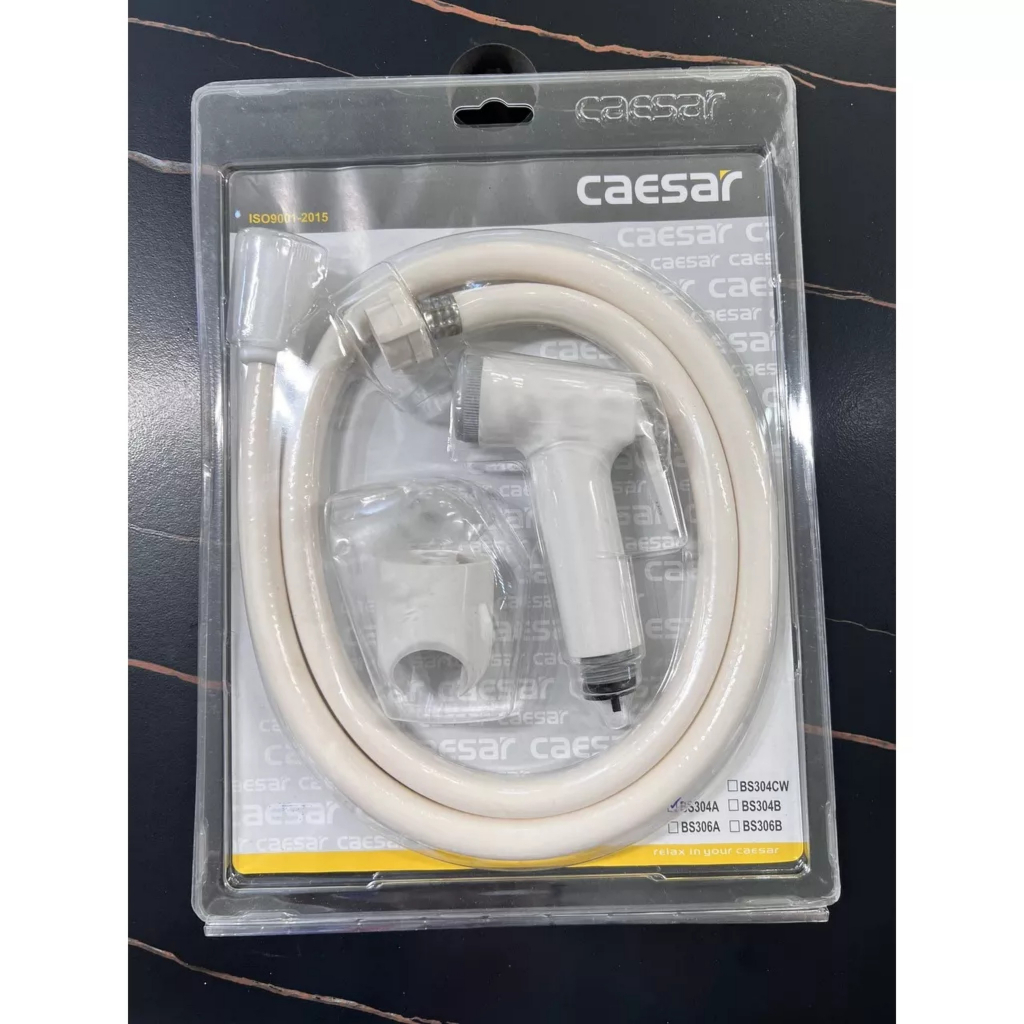 Vòi xịt nhựa Caesar BS304A-2873