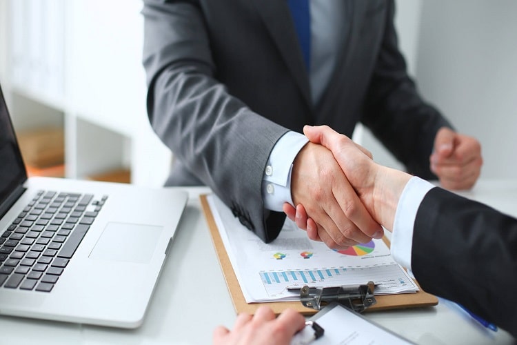 Thư mời hợp tác cùng chợ gạch